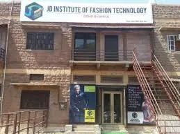 Jd Institute of fashion technology ( GUJARAT )