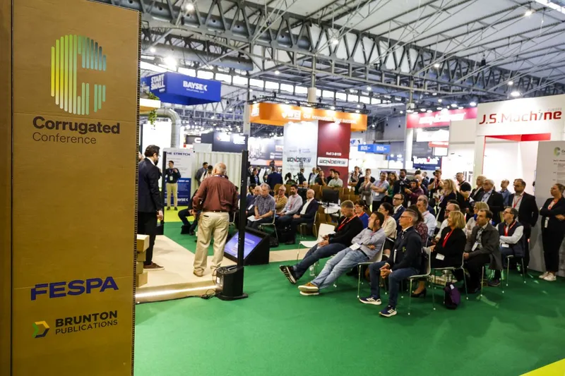 FESPA Corrugated Conference