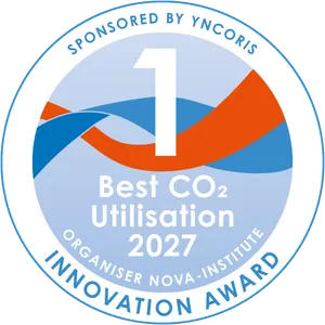  Best CO2 Utilisation 2027 Innovation Award