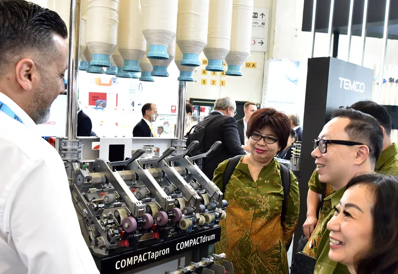 ITM 2026 to Spotlight Sustainable and Digital Transformation in Textile Machinery