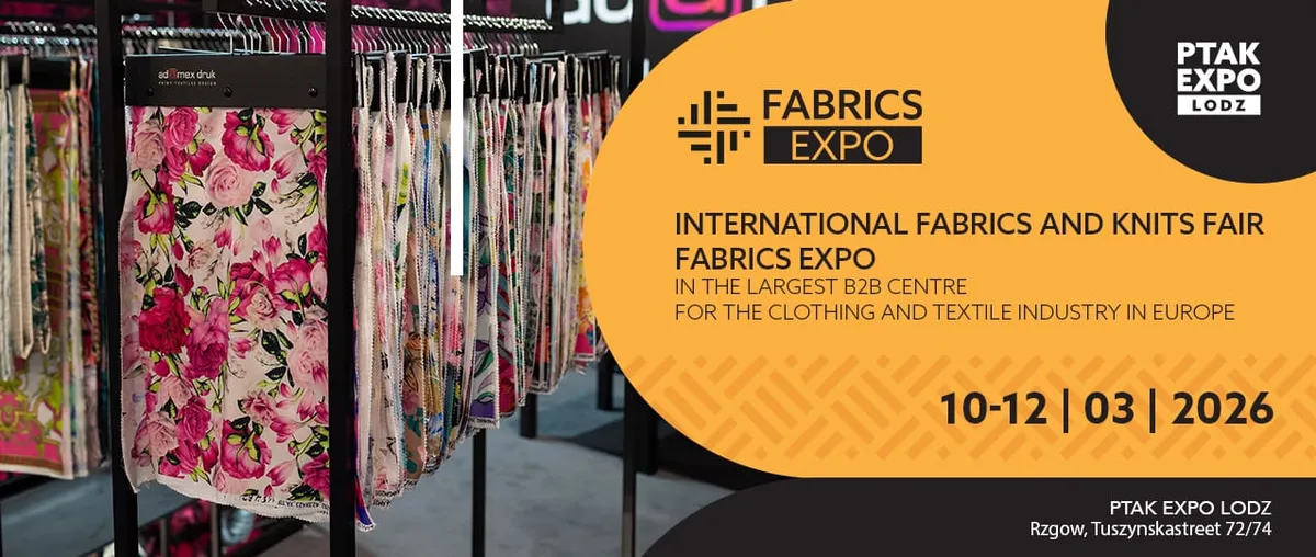 International Fair of Fabrics and Knitwear FABRICS EXPO