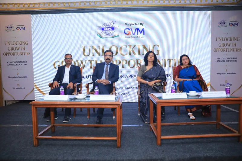 AEPC Launches Pan-India FTA Seminar Series to Help Apparel Exporters Maximise Trade Benefits