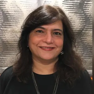 Mrs Arti Bhagat, Executive Director of Worldex India