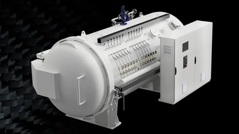 Roaches International is marking 15 years of manufacturing autoclaves for composites manufacturers.