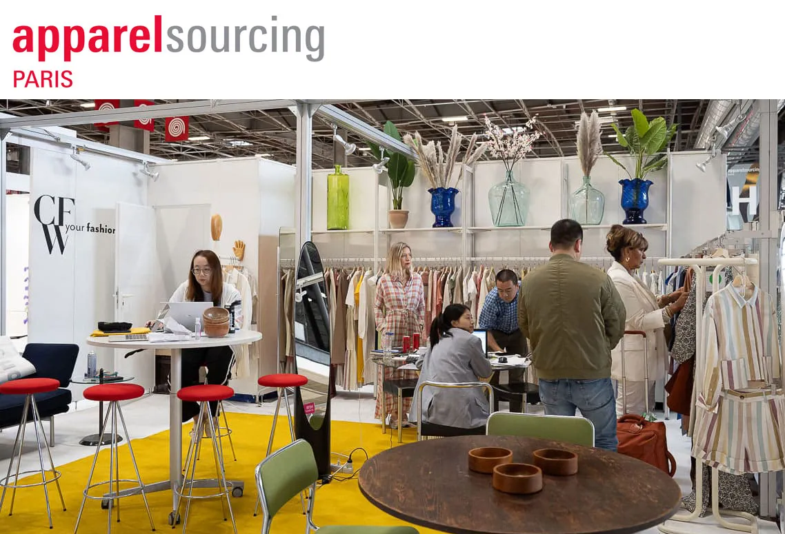 Texworld Evolution Paris (Autumn)