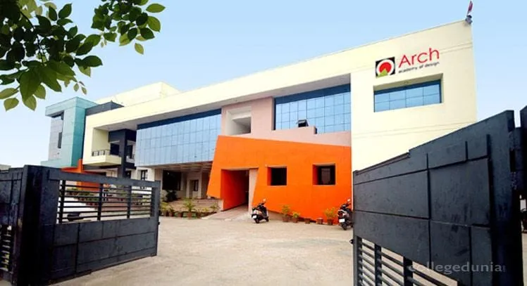 Arch College Of Design & Bussiness
