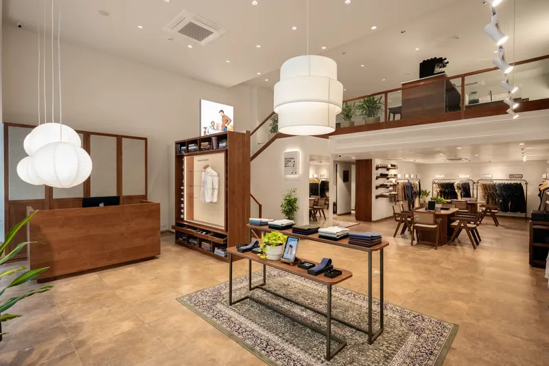 Bombay Shirt Company Opens Chennai Flagship Store, Introduces ‘The Den’ Retail Concept