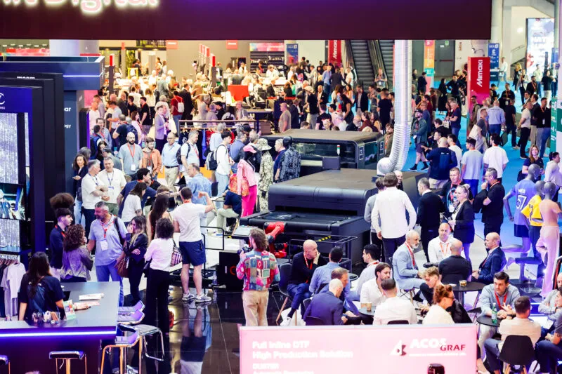 FESPA 2026 Attracts Nearly 25,000 Visitors Across Six Co-Located Industry Events
