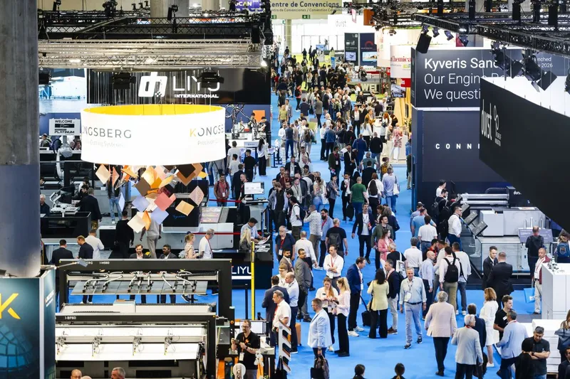FESPA 2026 Attracts 24,798 Visitors Across Six Co-Located Events in Barcelona