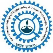 Government College Of Engineering And Textile Technology, Berhampore - GCETTB