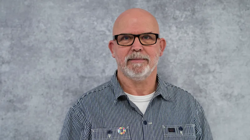 Graeme Richardson-Locke, Head of Associations and Technical Lead at FESPA