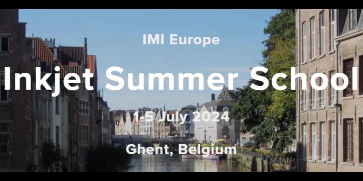 Inkjet Summer School 2024