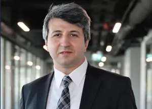 Kipaş CEO Halit Gümüser
