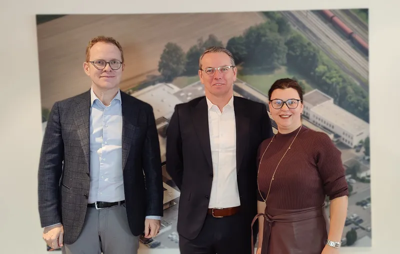 Mahlo GmbH + Co. KG Appoints Stefan Moll as CEO Effective January 2026