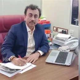 Mr. Raoul Kapoor, Co CEO, Andromeda Sales and Distribution
