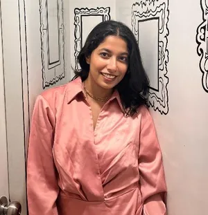 Ms. Yashica R. Randive, Fashion Management Scholar, Department of Fashion Management Studies, National Institute of Fashion Technology, Ministry of Textiles, Govt of India, Daman Campus.