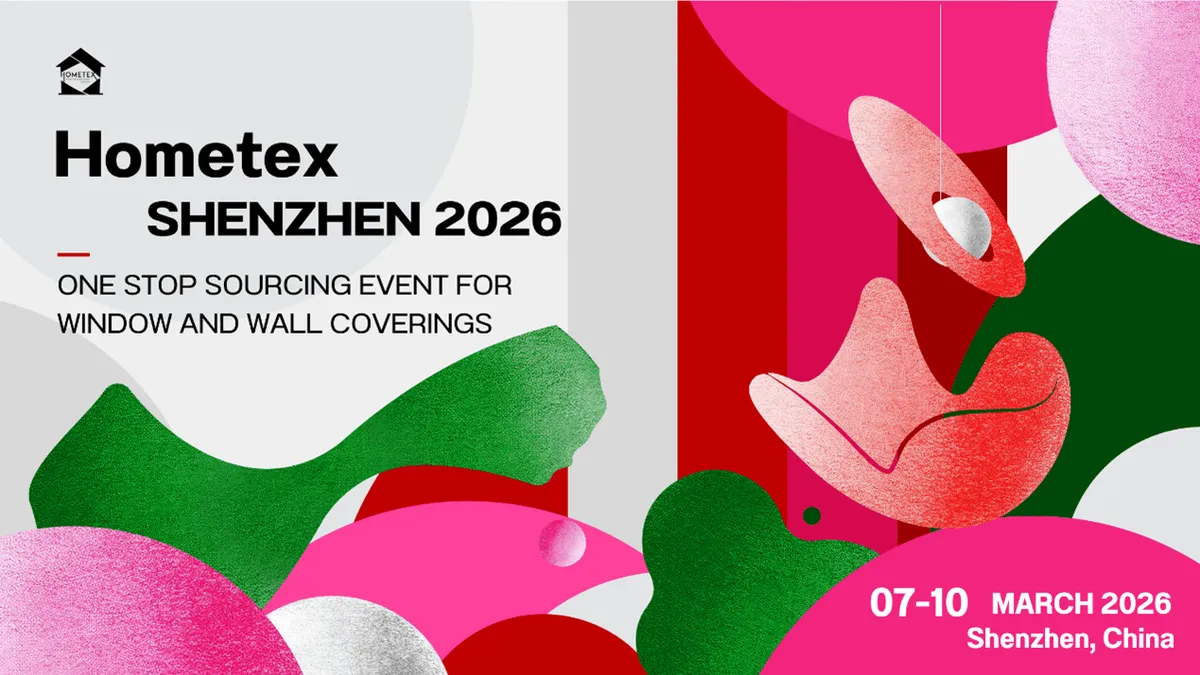 HOMETEX SHENZHEN 2026 | 07-10 March, 2026