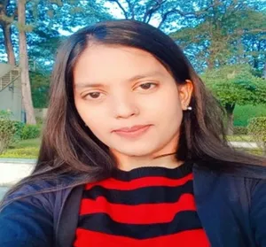 Ms.Shradha Singh, Fashion Management Scholar, Department of Fashion Management Studies, National Institute of Fashion Technology, Ministry of Textiles, Govt. of India, Daman campus.