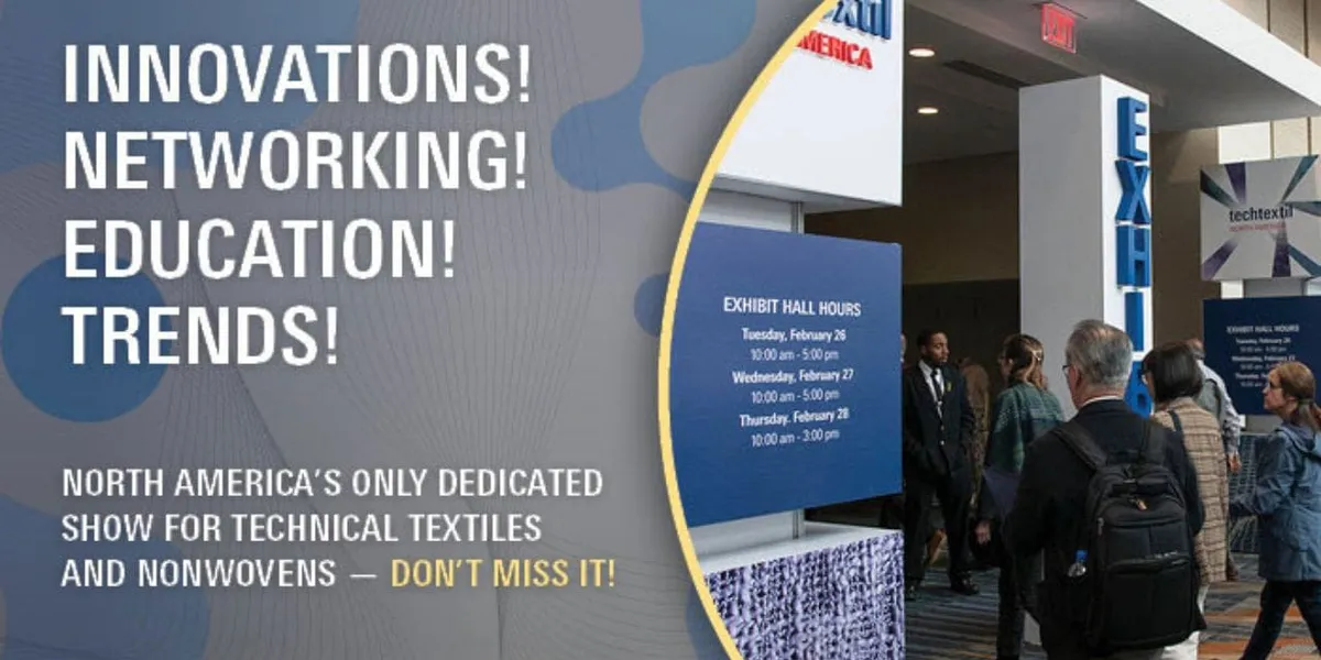 Techtextil - North America