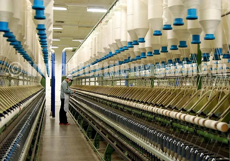 Plant Visit – Best Practices in Leading Textile Manufacturing Units of the World