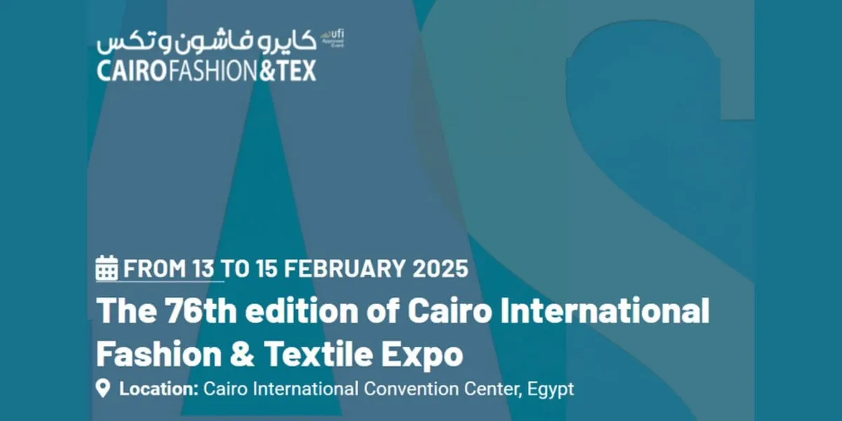 76th CAIRO FASHIONTEX