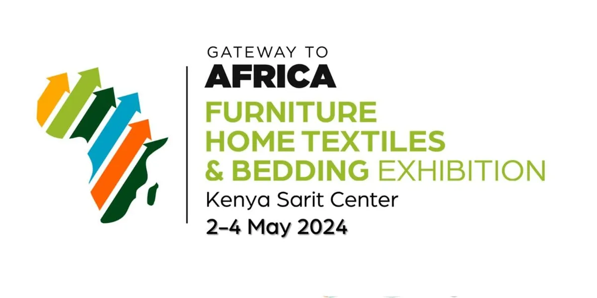 Gateway to Africa Kenya Furniture, Home Textile and Bedding Fair