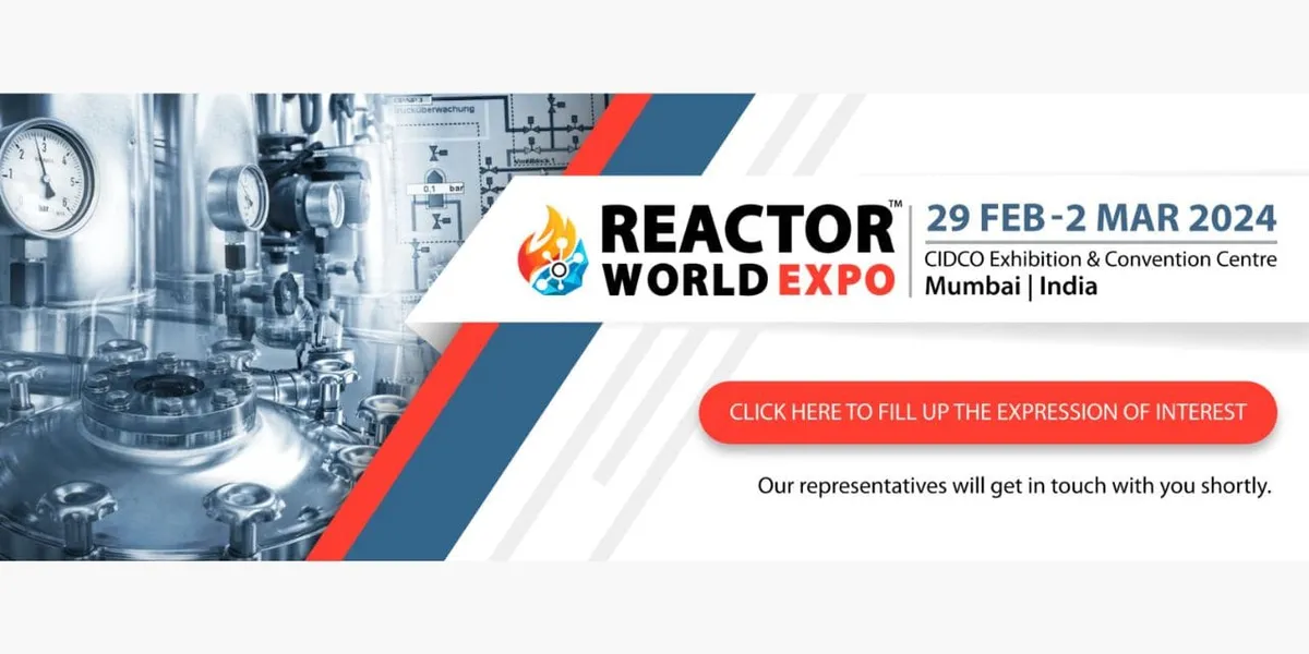 REACTOR WORLD EXPO 2024
