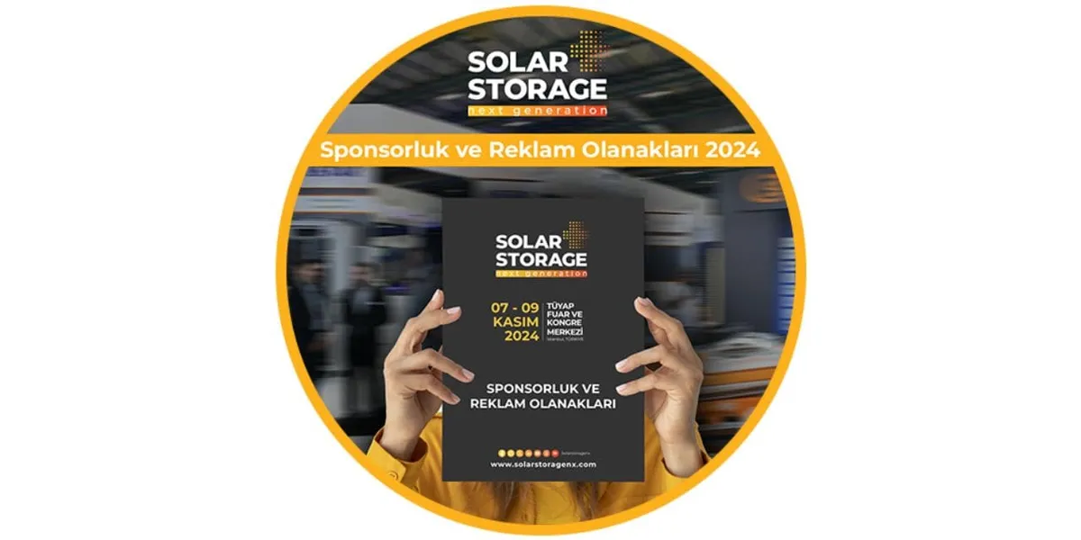 Solar+Storage NX Sponsorship Opportunities