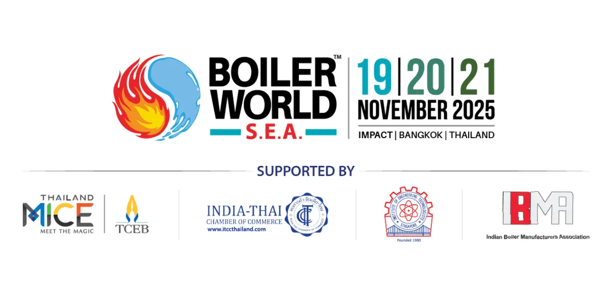 2025 Boiler & Steam Insights for SEA’s Food & Beverage Leaders