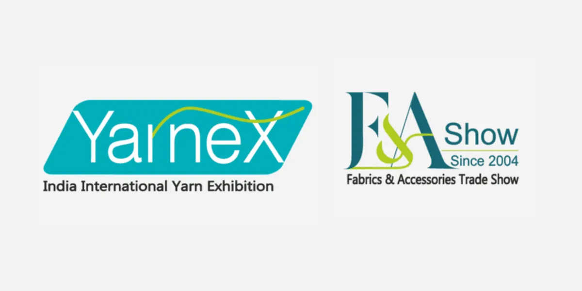 Yarnex & F&A Show | 27–29 Nov 2025 | Bombay Exhibition Centre, Mumbai