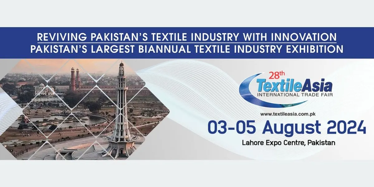 28th Textile Asia International Trade Fair 2024