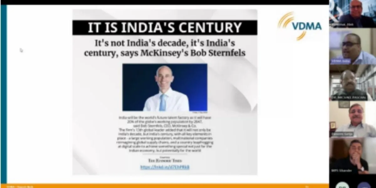 Quality Sourcing Solutions from India for European Manufacturers