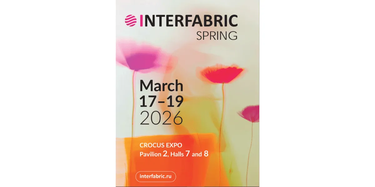 INTERFABRIC SPRING 2026 – RUSSIA