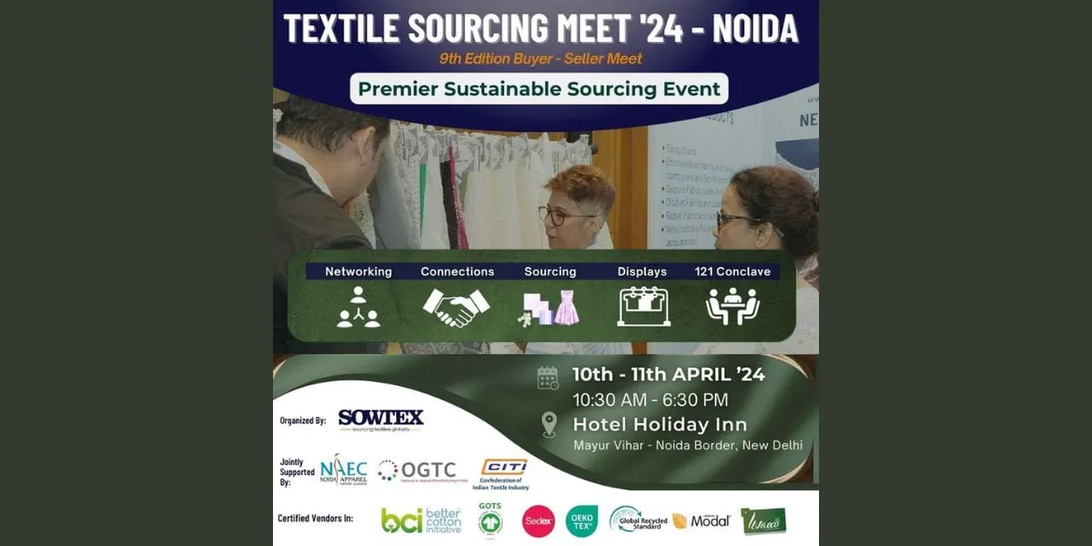 Sustainable Sourcing Events