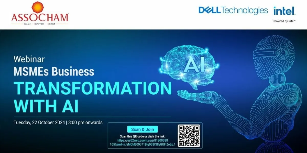 MSMEs Business Transformation with AI