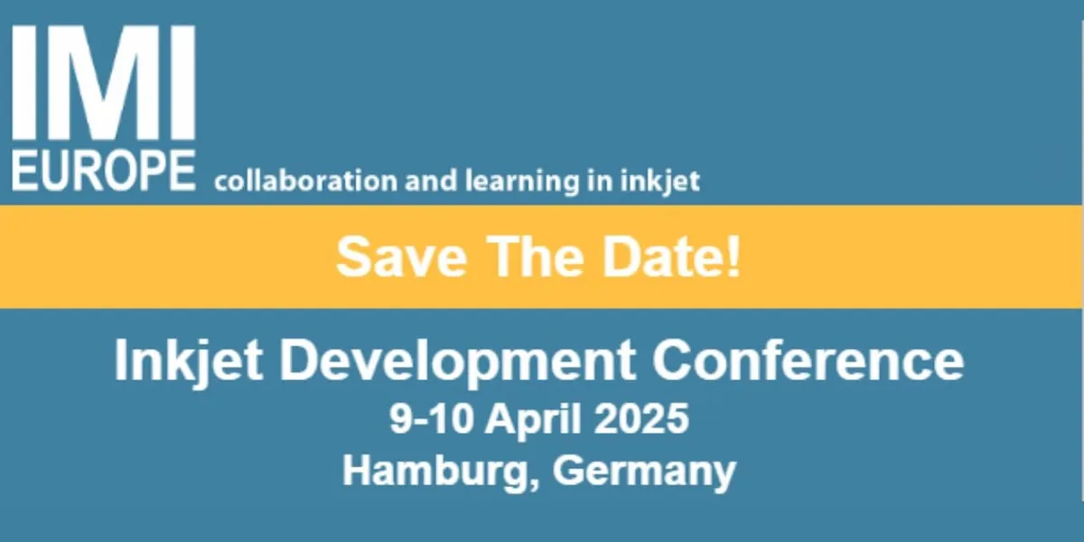 Inkjet Development Conference