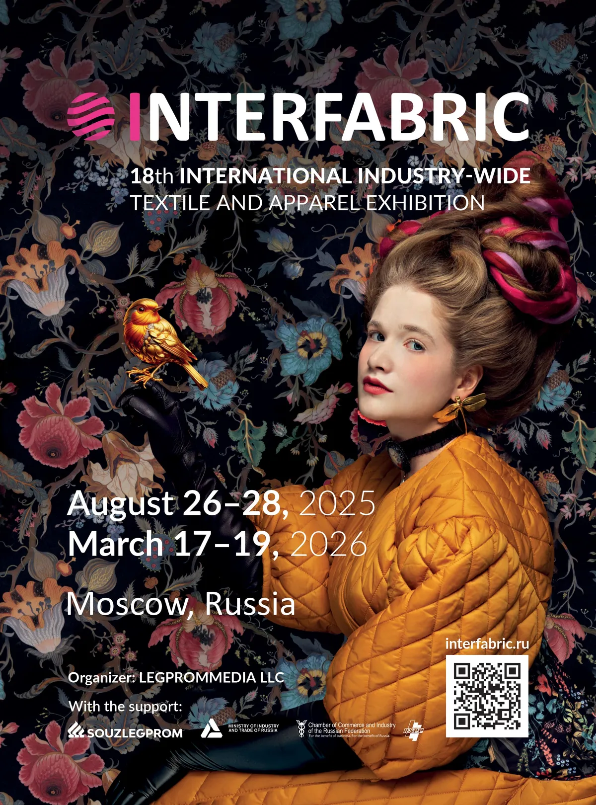 INTERFABRIC 2025–2026 – International Textile & Apparel Expo