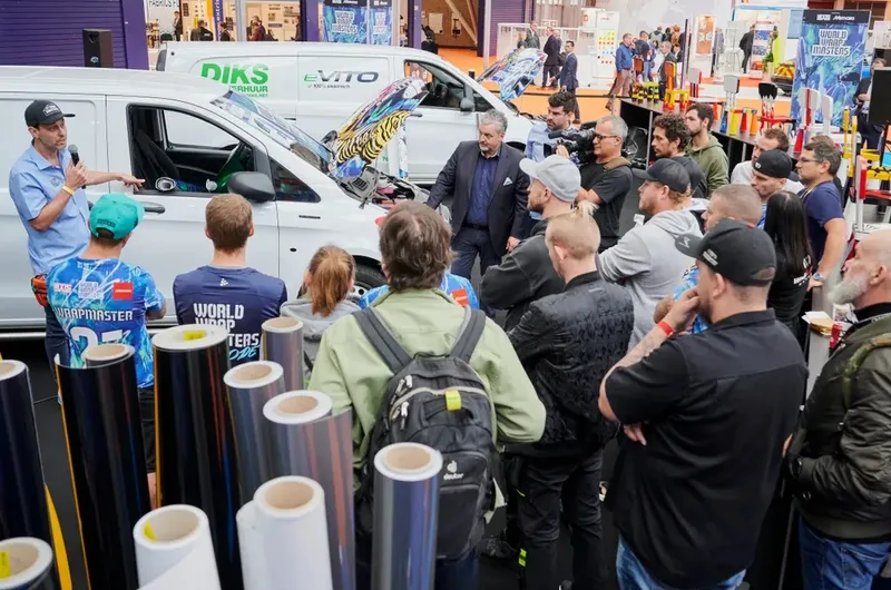 FESPA confirms exhibitor line-up for WrapFest 2026 debut in Barcelona