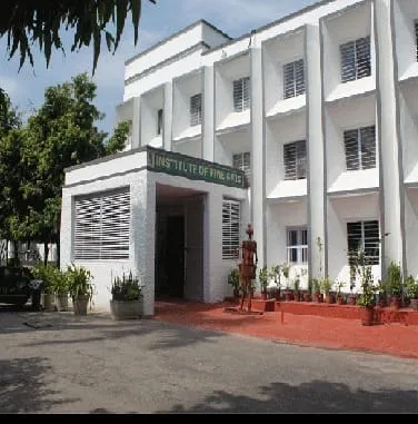 International Institute of Fine Arts ( UP ) banner