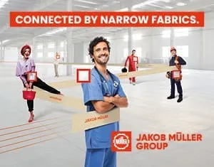 Jakob Müller AG Frick banner