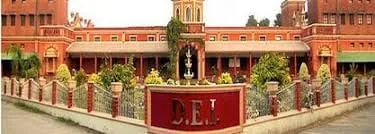 Dayalbagh Educational Institute ( UP ) banner