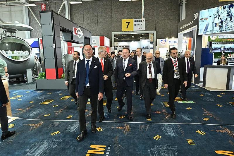 ITM 2026 Opens in Istanbul with Participation from 59 Countries and Visitors from Nearly 100 Nations
