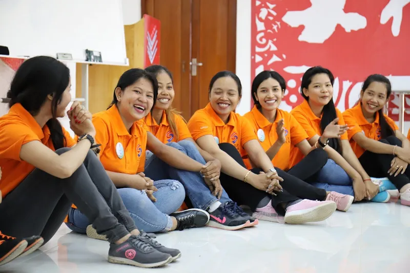 Crystal International Joins RISE to Expand Women Empowerment Initiatives