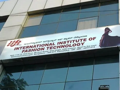 International Institute Of Fashion Technology ( JHARKHAND )