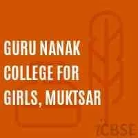 Guru nanak college gfor girls, mukatsar