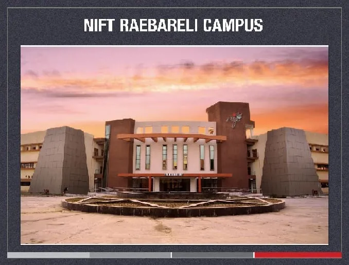 National Institute of Fashion Technology ( UP ) banner
