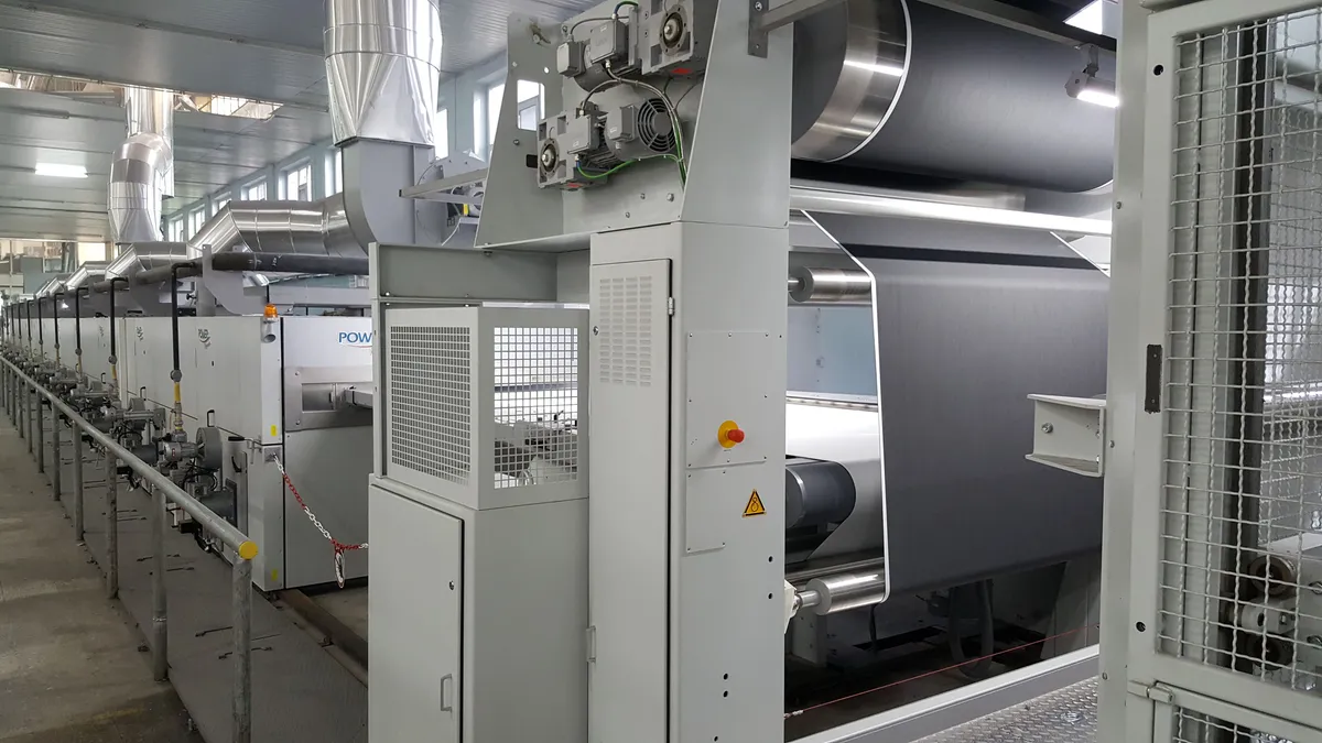Bruckner Textile Technologies GmbH & Co. KG banner