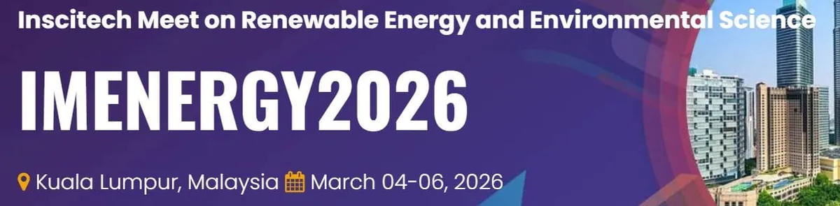 Renewable Energy and Environmental Science