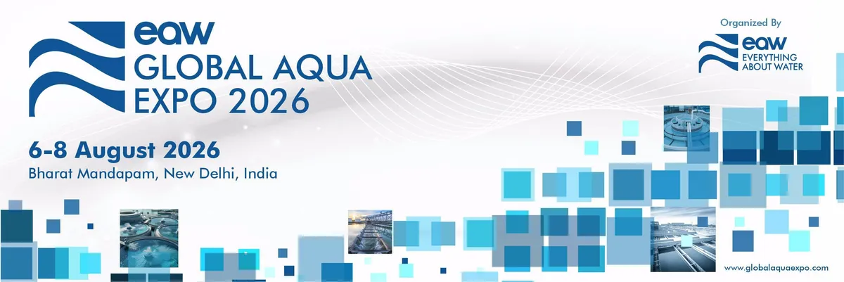 Exhibit at South Asia’s Largest Water Show – Book Your Space Now