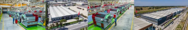TOLKAR SMARTEX Industrial Laundry Machines Manufacturer banner